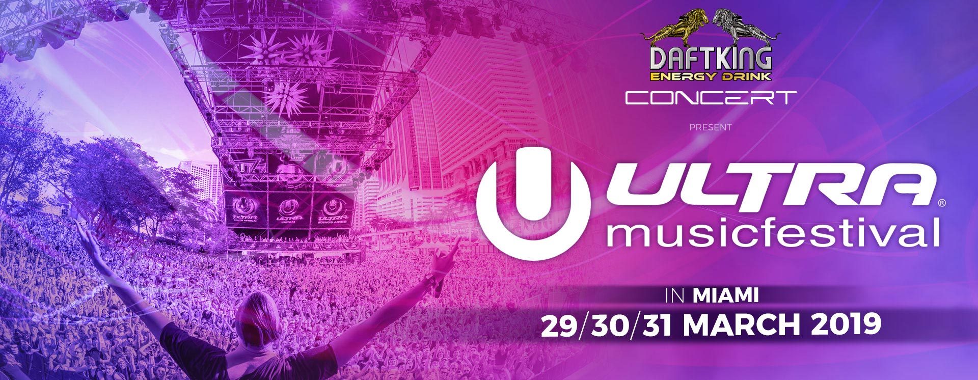 ULTRA MUSIC FESTIVAL MIAMI