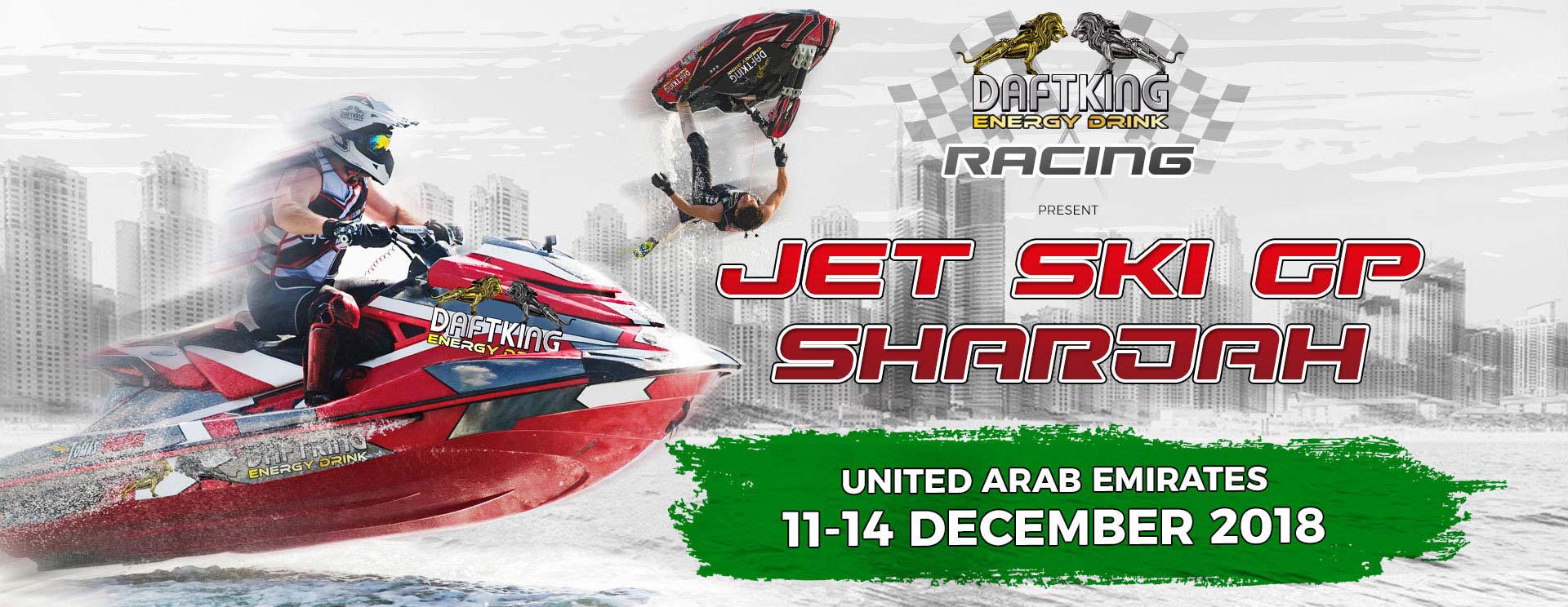 JET SKI GP SHARJAH